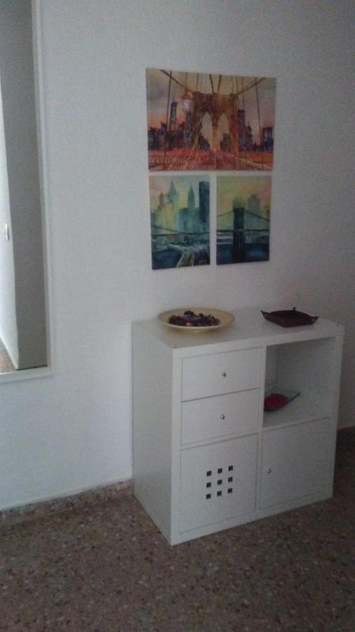 Apartamento A 10 Metros Del Mar กูลเญรา ภายนอก รูปภาพ