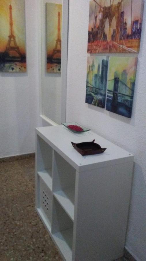 Apartamento A 10 Metros Del Mar กูลเญรา ภายนอก รูปภาพ