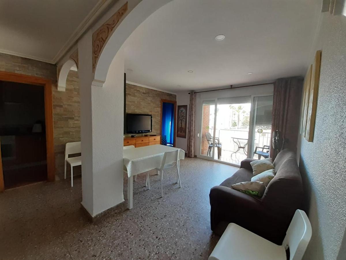 Apartamento A 10 Metros Del Mar กูลเญรา ภายนอก รูปภาพ