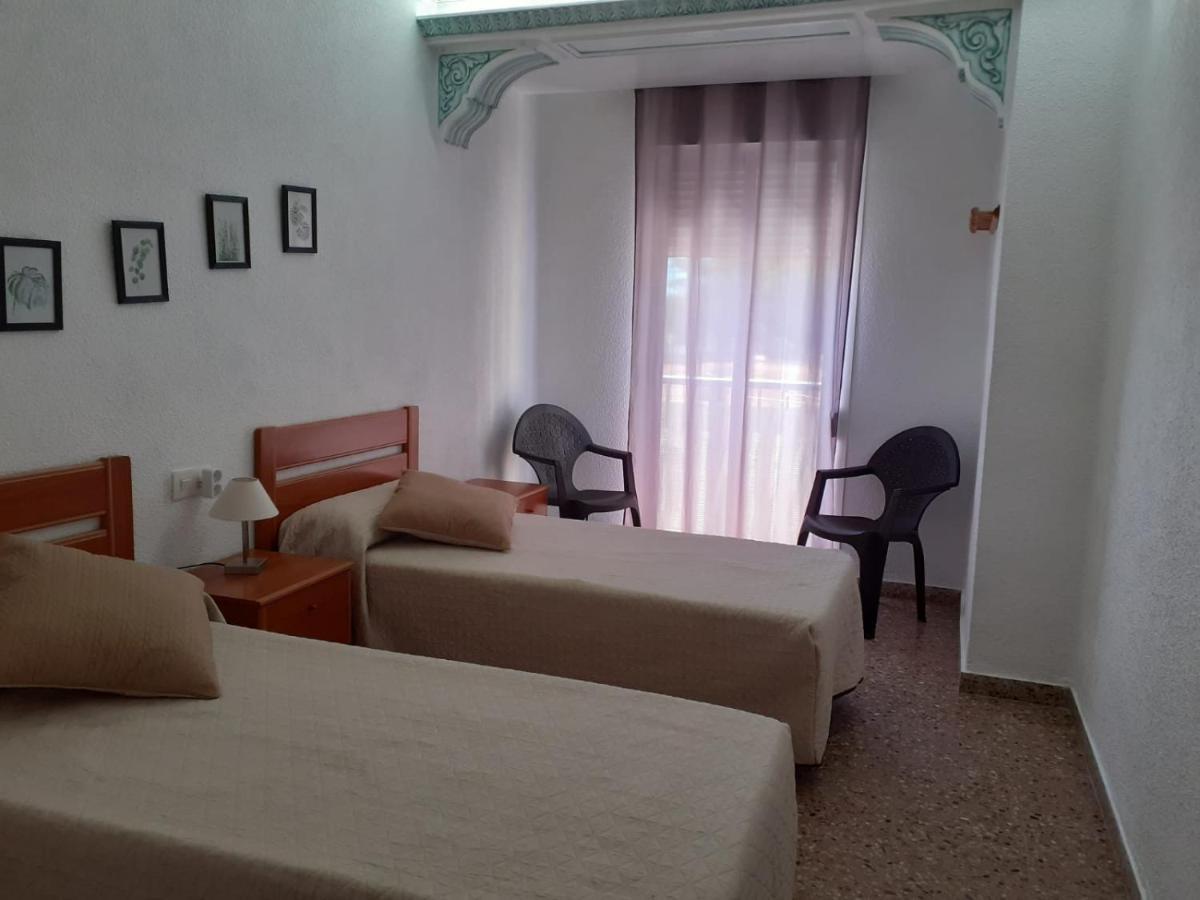 Apartamento A 10 Metros Del Mar กูลเญรา ภายนอก รูปภาพ