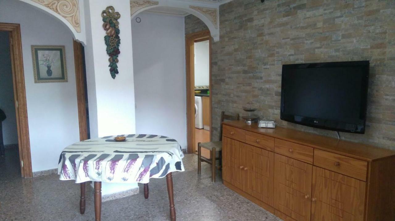 Apartamento A 10 Metros Del Mar กูลเญรา ภายนอก รูปภาพ