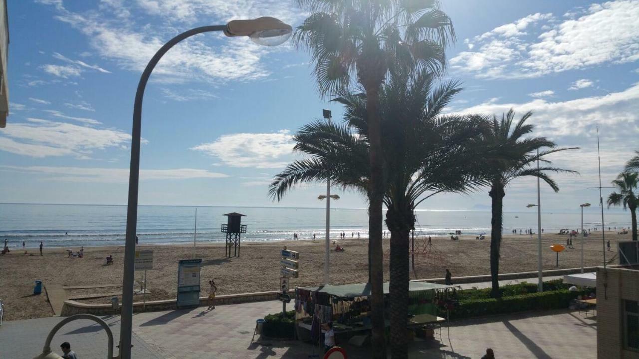 Apartamento A 10 Metros Del Mar กูลเญรา ภายนอก รูปภาพ